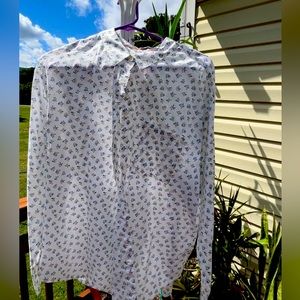 Boden bottom up shirt l, lightweight. 0033LR-2